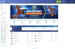 Palmerbet Home Page